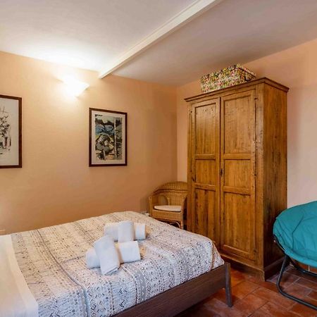 San Frediano Cozy Studio With Private Patio Apartment Florence Luaran gambar