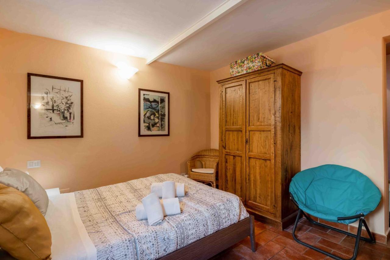 San Frediano Cozy Studio With Private Patio Apartment Florence Luaran gambar